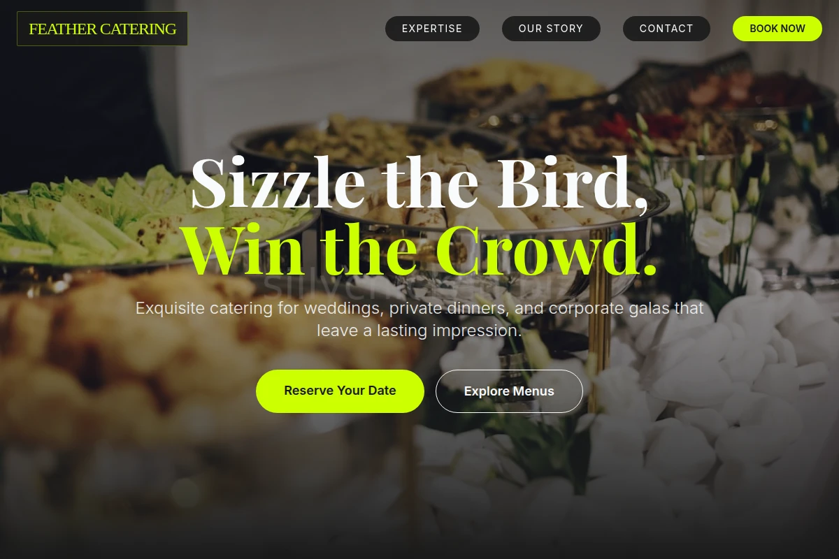 Feather Catering