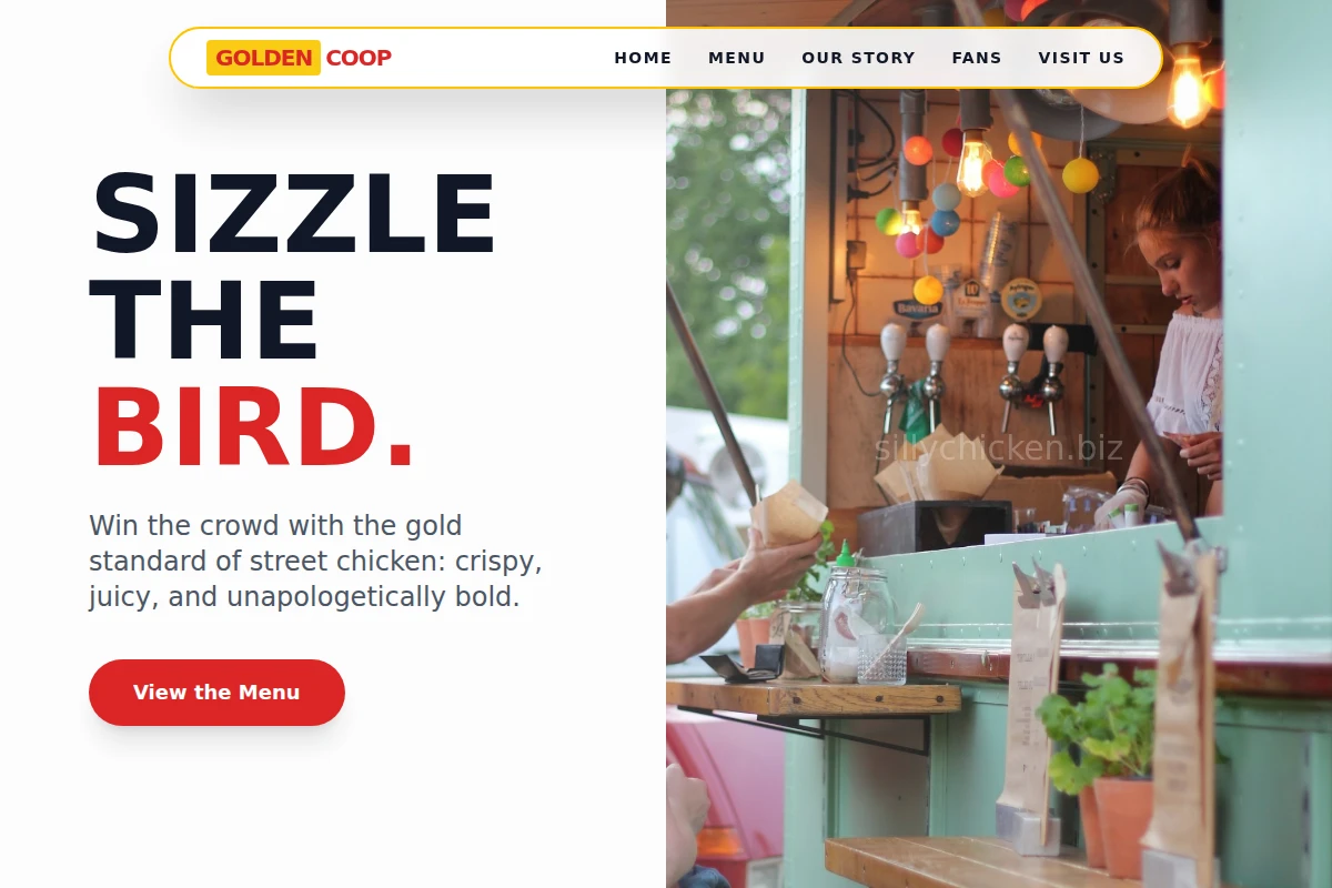 Meal Food Truck